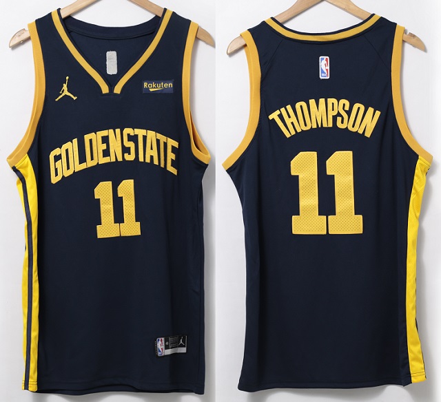 Golden State Warriors Jerseys 10